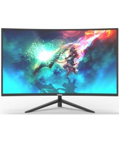 MONITOR NILOX 27 GAMING CURVO 165HZ 1MS HDMI+DP (NXM27CRV01)