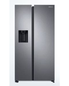Frigorífico americano Samsung RS68CG852DS9/EF Clase D 1.78mX91.2cm Acero Inoxidable