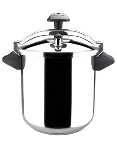 OLLA MAGEFESA STAR RECTA 10L INOX
