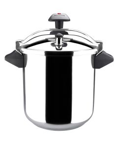 OLLA MAGEFESA INOXTAR RECTA 10L.