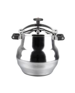 Magefesa Alustar 22 L Aluminio, Negro