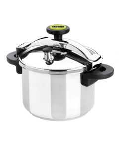 Monix M530004 olla a presión 10 L Acero inoxidable