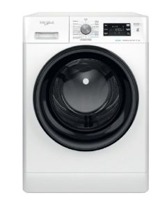 Lavadora Whirlpool FFB11469BVSPT Clase A 11 Kg 1400 rpm