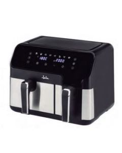FREIDORA JATA JEFR1228 9L INOX SIN ACEITE