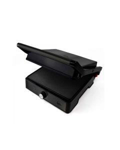GRILL DE ASAR DOBLE JATA JEGR1913 2000W NEGRA