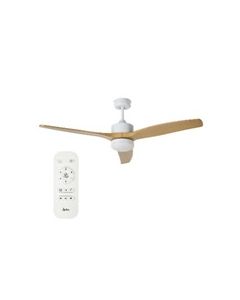 Ventilador de techo Jata JVTE4232 Silencioso, 3 te