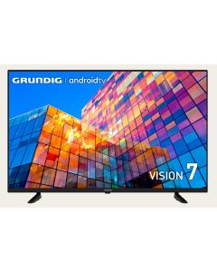 LED GRUNDIG 43 43GFU7800BE 4K ANDROID TV G