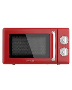 Microondas Con Grill Cecotec Proclean 3110 Retro