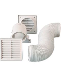 CATA Duct In-Line 125/320