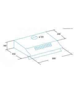 ECS-6211 WH