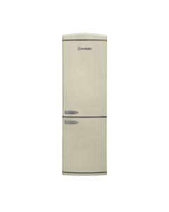 Frigorífico Combi Meireles MFC 366 CR Clase E 190x60 No Frost Crema