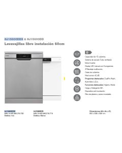 LAVAVAJ. HJ15600DDX