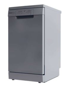LAVAVAJILLAS CANDY CDPH2L1049S 45CM E INOX