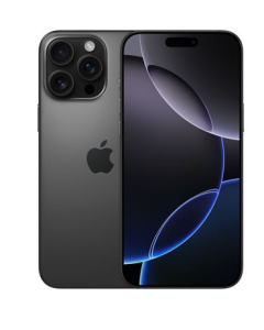 T. MOVIL APPLE IPHONE 16 PRO MAX 8+256GB TIT NEGRO