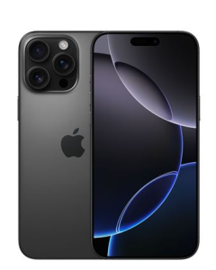 T. MOVIL APPLE IPHONE 16 PRO MAX 8+512GB TIT NEGRO