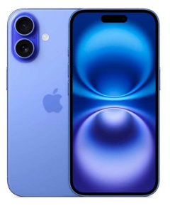 T. MOVIL APPLE IPHONE 16 8+256GB AZUL