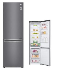 COMBI LG GBP32DSLZN NF 203X60 INOX E