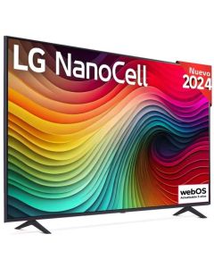 LED LG 55 55NANO81T6A SMART TV HDR10 PRO G