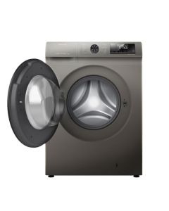 LAVADORA HISENSE WFQP8014EVMT 8KG 1400RPM INOX A