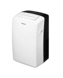 Hisense APC09NJ aire acondicionado portátil 52 dB 990 W Negro, Blanco