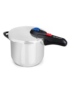 Orbegozo HP-10006 olla vaporera 10 L Acero inoxidable