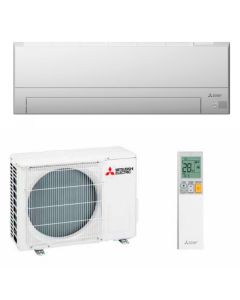 Mitsubishi Electric MUZ-BT25VG Unidad exterior de aire acondicionado Blanco