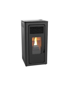 ESTUFA PELLET AUDAX 8 KW