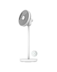 VENTILADOR PIE CECOTEC 2600 8243 BATERIA 34HRS 3D