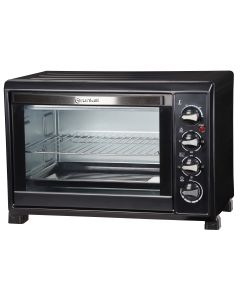 MINI HORNO GRUNKEL HR38NRM NEGRO 38L CONVECCION