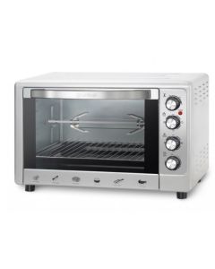 MINI HORNO GRUNKEL HR48SILVERRUSTI 48L SILVER 2200