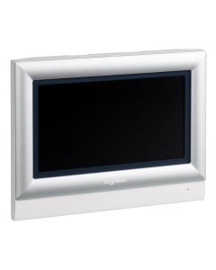 MONITOR VIDEOPORTERO LEGRAND 10  TACTIL, 2 HILOS,