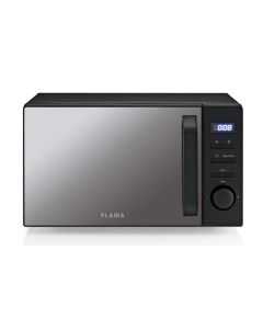 MICROONDAS FLAMA 1833FL 20L 700W DIGITAL NEGRO