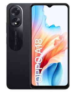 T. MOVIL OPPO A18 4+128GB NEGRO