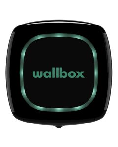 Wallbox Pulsar Plus Negro Pared 1