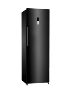 Infiniton CV-19DST congelador Independiente E Negro, Acero inoxidable