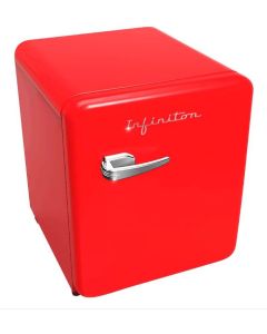 FRIGO MINI INFINITON CLV48 49X45 ROJO F