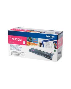 Cartucho tinta de TONER MAGENTA TN230M BROTHER