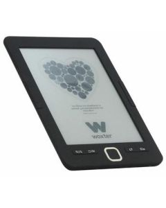 LIBRO ELECTRONICO WOXTER SCRIBA 195 E-INK 6  NEGRO