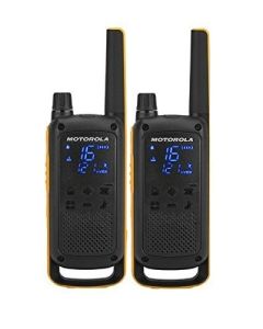 WALKIE TALKIE MOTOROLA T82 EXTREME TWIN PACK