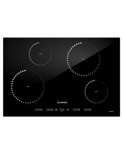 VitrocerÃ¡mica InducciÃ³n Meireles MI1704 4 Zonas 77 cm