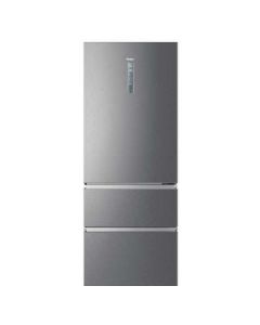 COMBI HAIER A3FE743CPJ NF 191X70 PLATINUM INOX E