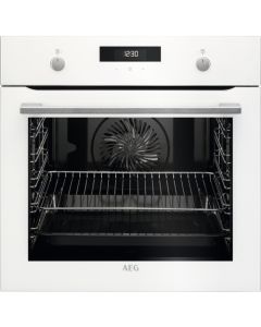 AEG BEK435120W horno 71 L A+ Blanco