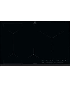 Placa Electrolux de inducciÃ³n de 4 zonas y 80 cm EIV83446