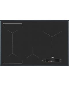 VitrocerÃ¡mica InducciÃ³n AEG IAE84881FB 4 Zonas Biselada