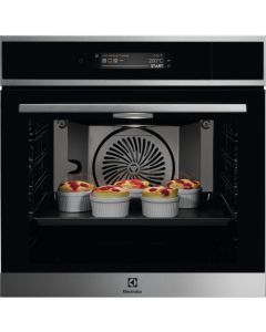 Electrolux EOA9S31CX 70 L 3500 W A++ Acero inoxidable