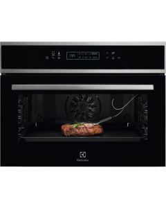 HORNO MULTIF. COMPACTO ELECTROLUX EVE8P21X INOX