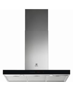 Campana Decorativa Electrolux LFT769X Clase A 720 m3/h Inox 90 cm