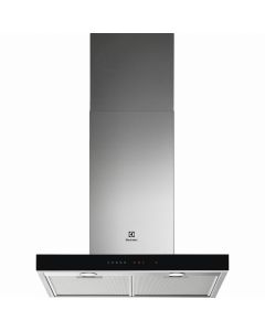 Campana Decorativa Electrolux LFT766X Clase A 615 m3/h Inox 60 cm