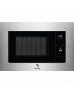 Microondas Electrolux 700 W de 20l Inox antihuellas EMS2203MMX