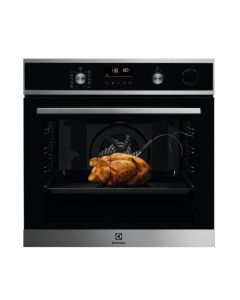 Electrolux COP846X1 72 L 3390 W A+ Negro, Acero inoxidable